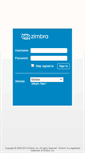 Mobile Screenshot of mail.mita.com.mx